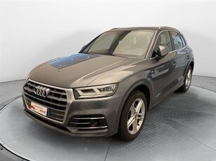 AUDI Q5 40 TDI 204 CV quattro S tronic S line plus