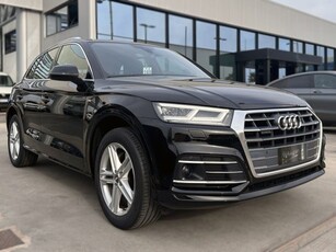 Audi Q5 40 TDI 204 CV quattro S tronic S line plus usato