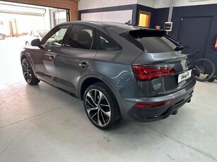 AUDI Q5 SPORTBACK SPB 40 TDI quattro S tronic S line plus