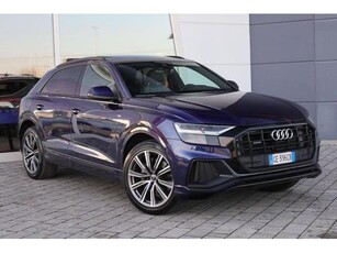 AUDI Q8 50 TDI 286CV Sport S-LINE quattro tiptronic SLINE