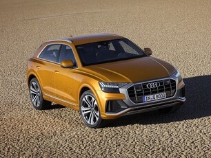 AUDI Q8 55 3.0 TFSI MHEV SPORT QUATTRO TIPTRONIC