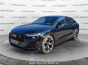 AUDI Q8 RS Q8 TFSI V8 quattro tiptronic KM 0 AUTO AZZURRA STORE S.R.L.