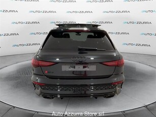 AUDI RS 3 SPORTBACK RS 3 SPB TFSI quattro S tronic KM 0 AUTO AZZURRA STORE S.R.L.