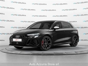 AUDI RS 3 SPORTBACK RS 3 SPB TFSI quattro S tronic KM 0 AUTO AZZURRA STORE S.R.L.