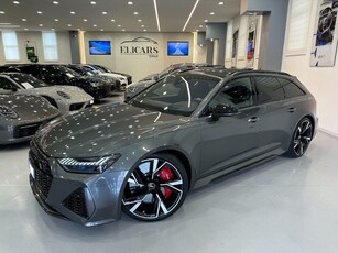 Audi RS 6 RS 6 Avant