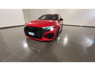 AUDI RS3 Sportback 2.5 tfsi quattro s-tronic