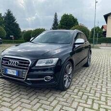 Audi SQ5 3.0 V6 TDI plus Biturbo quattro tiptronic Business del 2014 usata a Como