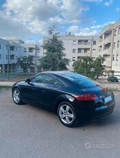 Audi TT 2.0 TFSI coupé