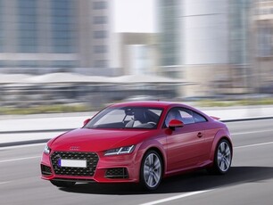 AUDI TT Coupé 40 TFSI S tronic