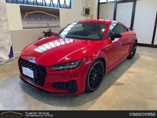 Audi TT Coupé 40 TFSI S tronic usato