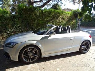 AUDI TTS Roadster 2.0B 272cv DSG