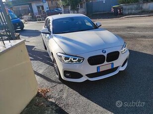 Bmw 116 116d 5p. Msport