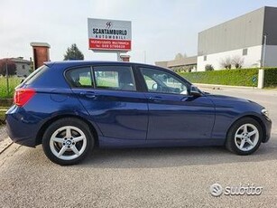 BMW 116 d 5p Advantage MIGLIOR PREZZO VERIFICATO