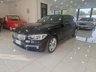 Bmw 116D 5p. Sport