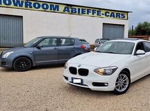 Bmw 116d 5p. Sport 2014*TETTO*PELLE