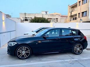 BMW 116d Msport garanzia premium bmw