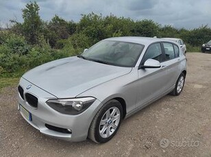 Bmw 118 118d 5p. Business