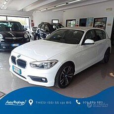 Bmw 118 118d 5p. Sport