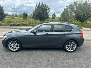 BMW 118 D automatica anno 2013