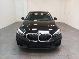 BMW 118 i Advantage-Finanziabile
