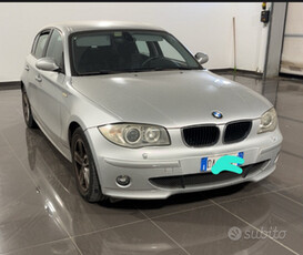 BMW 118d 143 CV