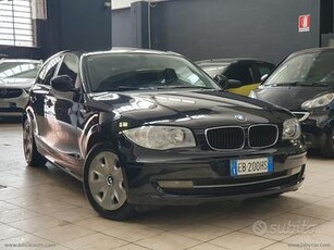 BMW 118d 5p. Eletta DPF