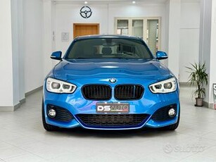 Bmw 118d 5p. Msport (IVA Esposta)