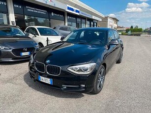 Bmw 118d 5p. Sport Automatico