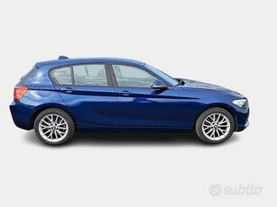 BMW 120 Business Autom. 5 PORTE BERLINA