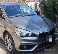 Bmw 216 diesel