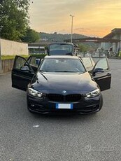 Bmw 316d 2016