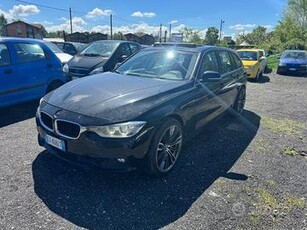 Bmw 318 318d Touring Sport