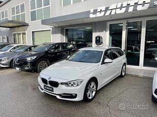 Bmw 318 318d Touring Sport