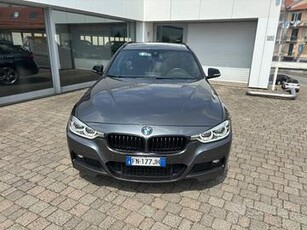 BMW 318 d Touring xDrive Msport