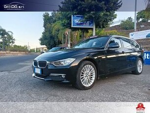 Bmw 318d Touring Luxury