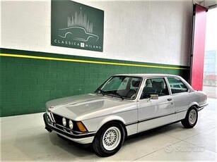 BMW 320 2 porte - RARA - Automatica