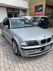 Bmw 320 320d turbodiesel cat Touring