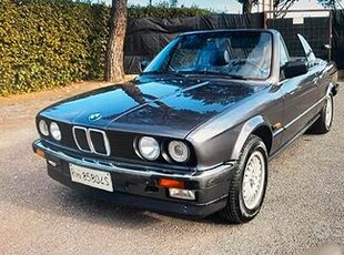 BMW 320 cabrio perfetta