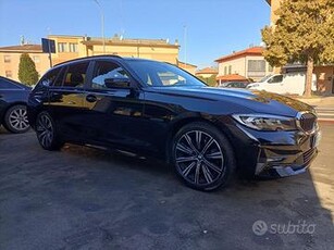 BMW 320 d Touring Business