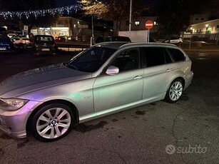 Bmw 320 d touring