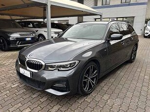 BMW 320 d Touring mhev 48V Msport M SPORT IVA ES