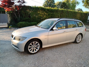 Bmw 320 e91 2006