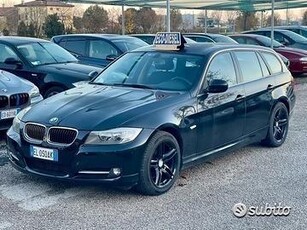Bmw 320d 135kw Touring restyling 24-02-2012