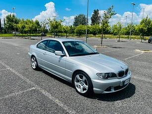 BMW 320d Coupe 106000km
