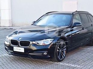 BMW 320d Efficient Dynamics Touring Sport