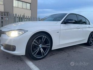 BMW 320d permuto o scambio