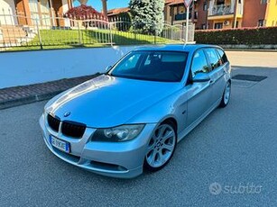 Bmw 320d stage 1