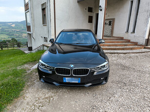 BMW 320d xdrive - anno 2014