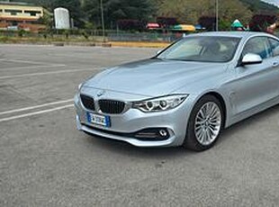 Bmw 420 serie 4 Coupé Luxury