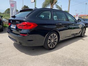 Bmw 520 520d Touring Sport